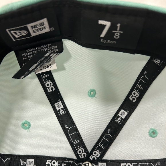 San Diego Padres City Connect Fitted Hat 7 1/8 - Picture 3 of 3